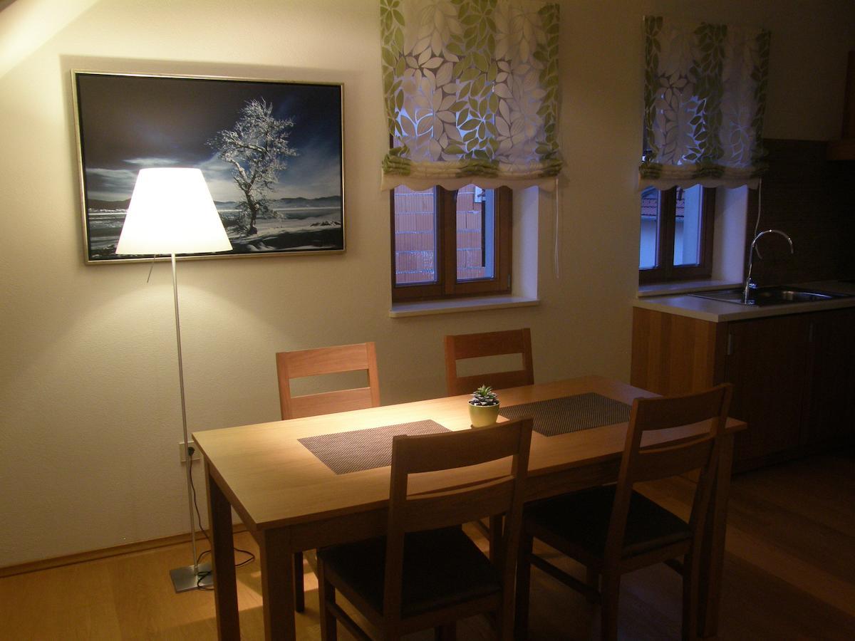 Apartments Vrdjan Cerknica Room photo
