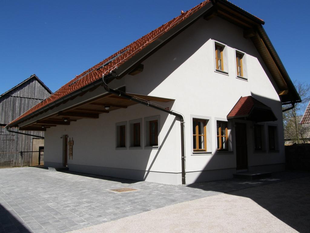 Apartments Vrdjan Cerknica Exterior photo